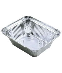 Форма алюминиевая 470 мл R47L 125×150×43 мм