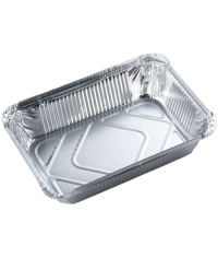 Форма алюминиевая 960 мл R84L 218×154×38 мм