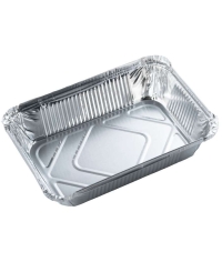 Форма алюминиевая 900 мл R90L 222×160×38 мм