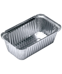 Форма алюминиевая 940 мл R94L 221×117×54 мм