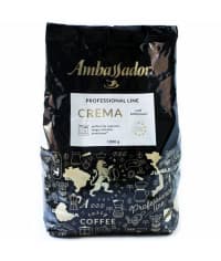 Кофе в зернах Ambassador Crema Professional Espresso Series 1000 г