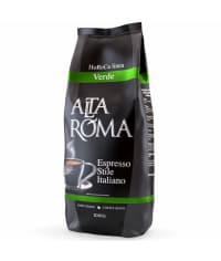 Кофе в зернах Alta Roma Verde 1000 г (1кг)