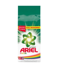 Стиральный порошок Ariel Automat Color для цветного белья 9 кг