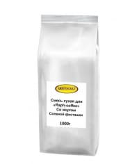 Aristocrat Смесь для Raph-coffee Соленая фисташка 1000 г