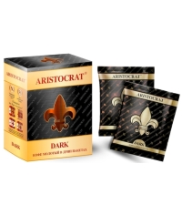 Кофе молотый Аристократ Dark в дрип пакетах 12.5 г × 5 шт.
