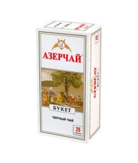 Чай черный Азерчай Букет 25 пак. × 1,5 г Чай черный Азерчай Букет 25 пак. × 1,5 г