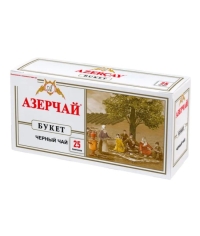 Чай черный Азерчай Букет 25 пак. × 1,5 г Чай черный Азерчай Букет 25 пак. × 1,5 г