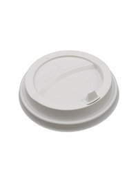 Крышка D=90мм TL90 (для SP12, DW16) Носик ПП цвет Белый УЮ (х50/2000)