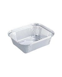 Форма алюминиевая 144х119х40мм 430мл CL430 (х100/1200)