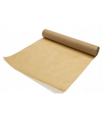 Бумага для выпечки Complement силиконизированная 38 см ×25 м коричневая