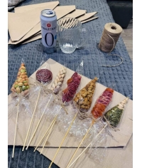 Шампуры бамбуковые 25 см