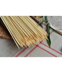 Шампуры бамбуковые 25 см