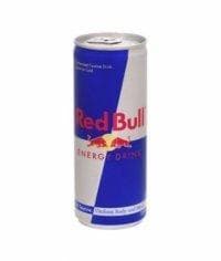 Red Bull энергетический напиток 250мл ж/б