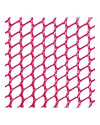 Сетка барная полиэтилен ,L=100,B=65см красный