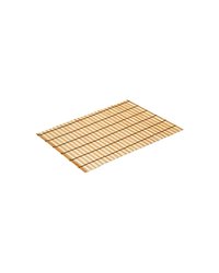 Настольная подкладка бамбук ,H=2,L=440,B=300мм св. дерево