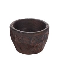 Миска-мини светлый дуб D=100,H=65мм