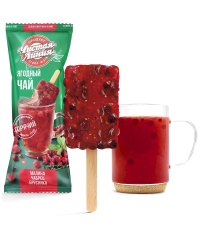Ягодный чай Чистая Линия Малина Брусника 50 г
