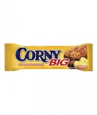 Батончик мюсли CORNY Банан и молочный шоколад 50 г