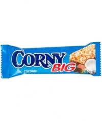 Батончик мюсли CORNY Кокос и молочный шоколад 50 г