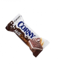 Батончик мюсли CORNY Молочный шоколад 50 г