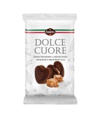 Бисквит Faretti Dolce Cuore Карамель с солью 60 г