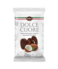 Бисквит Faretti Dolce Cuore Кокос 60 г