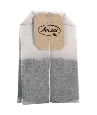 Чай черный Лисма Насыщенный индийский 25 пак. × 1.8 г