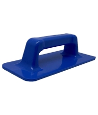 Держатель ПАДа ручной NOWA 23×10×10 см Синий