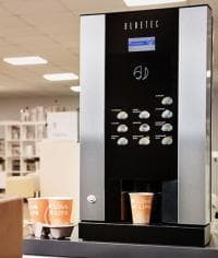 Кофе-машина Jofemar Bluetec G23