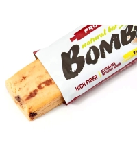 Батончик BOMBbar неглазированный Тирамису 60 г