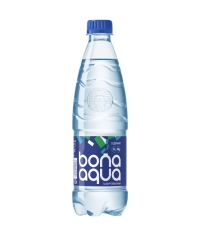 Вода BonAqua с газом 500 мл ПЭТ  