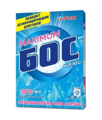 Отбеливатель БОС Плюс Maximum порошок 600 г