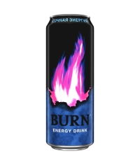 Энергетический напиток Burn СОЧНАЯ ЭНЕРГИЯ 449 мл ж/б