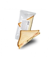 Сэндвич МК Сити Ланч с Ветчиной и Сыром 75 гр