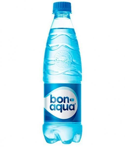 BonAqua вода без газа 500 мл ПЭТ