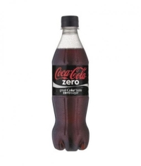 Кока Кола Coca-Cola ZERO 500 мл ПЭТ