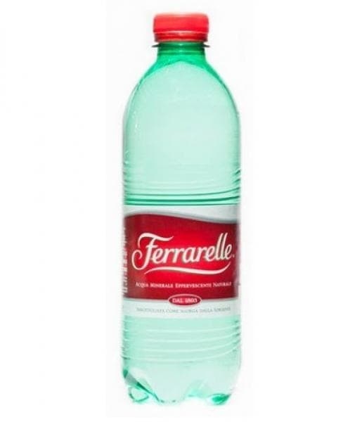 Ferrarelle минеральная вода 500мл