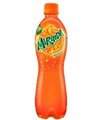 Газированный напиток Mirinda Апельсин ПЭТ