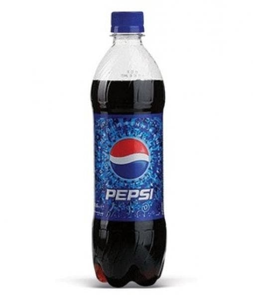 Пепси-кола Pepsi-cola 600 мл ПЭТ