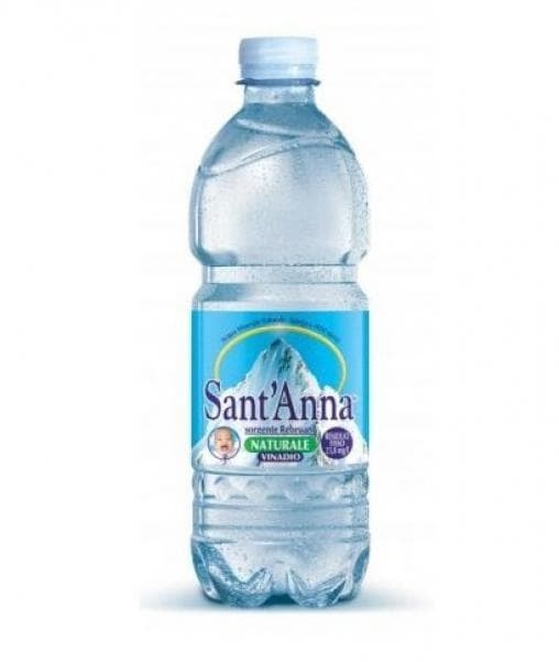 Sant Anna минеральная вода 500мл ПЭТ