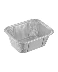 Форма алюминиевая 114x89x42мм 251мл R136G (х100/3000)