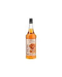 Сироп «Тоффи Ореховый» Pinch&Drop стекло 1л D=85,H=330мм