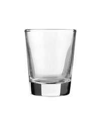 Стопка «Виски сервис» стекло 59мл D=44,H=61мм прозр.