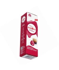 Кофе капсулы Gimoka Espresso INTENSO системы Caffitaly Кофе капсулы Gimoka Espresso INTENSO системы Caffitaly