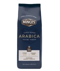 Кофе в зернах Minges Arabica 250 г