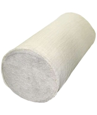 Полотно холстопрошивное 150 см ×10 м Белое 180 г/м²