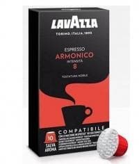 Кофейные капсулы Lavazza Espresso Armonico