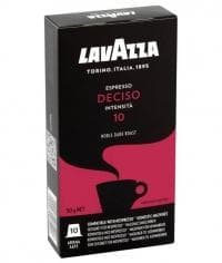 Кофейные капсулы Lavazza Espresso Deciso