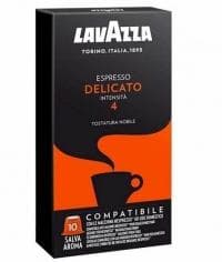 Кофейные капсулы Lavazza Espresso Delicato