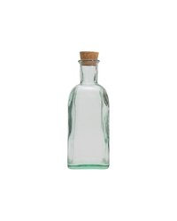 Бутылка с пробкой стекло 0,5л ,H=20,L=7,B=7см